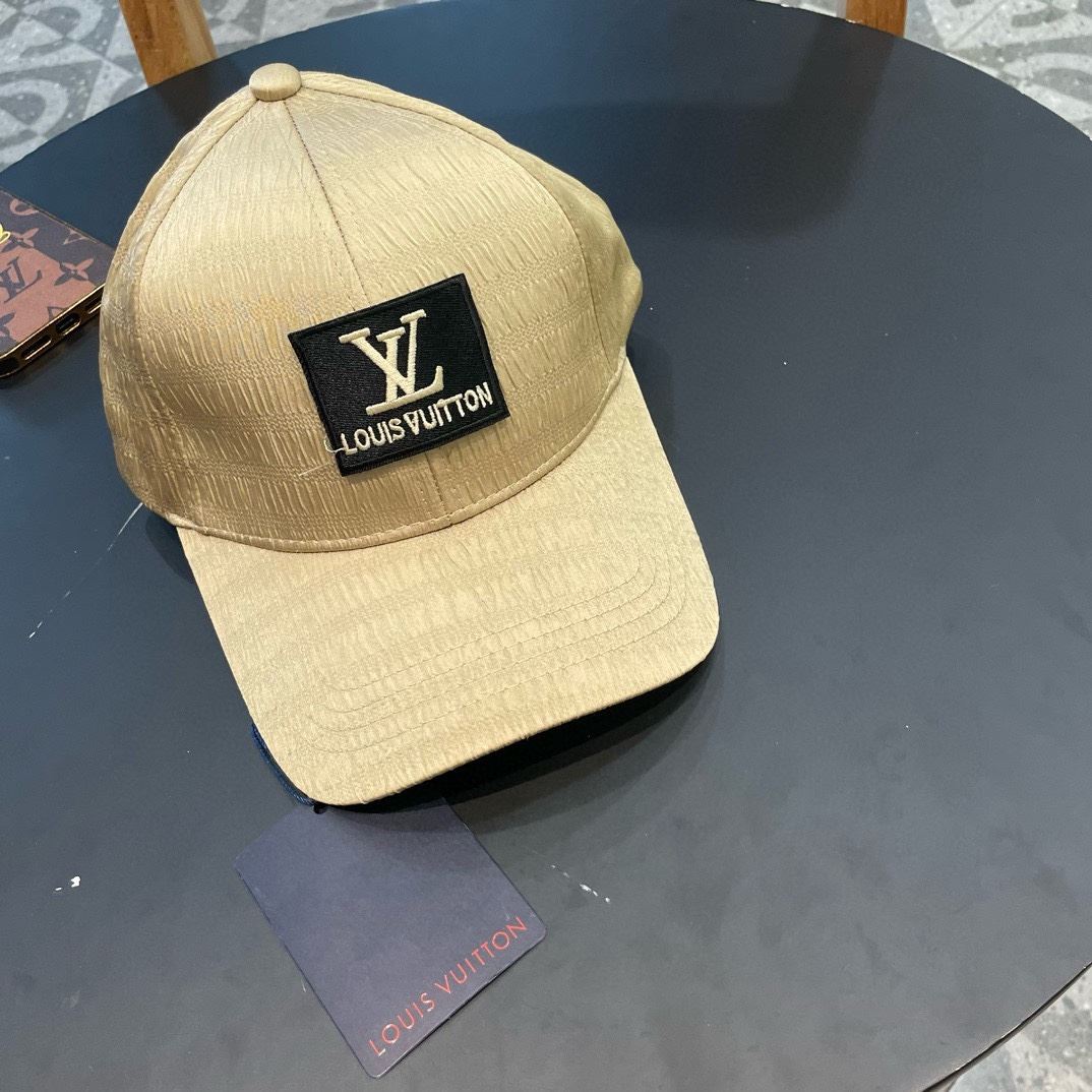 Louis Vuitton Caps